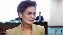 Tahanan Miranda Goeltom Dipindah ke LP Tangerang