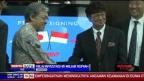 Lippo Group Kerjasama Dengan Mitsui Dan CO