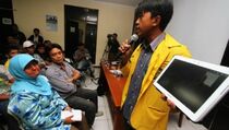 UI, UNJ dan UIN Gelar SBMPTN Info Day 2013
