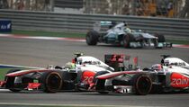 Perez: Buat Apa Minta Maaf ke Button