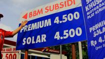 AKR Kembalikan 300 Ribu KL BBM Subsidi ke BPH Migas