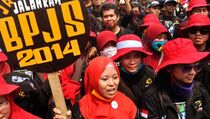 Jumhur Dukung Presiden dari Kalangan Buruh