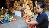 Perajin Indonesia Masih Dihadang Pemasaran