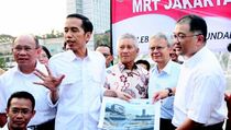 Jokowi Siap Lantik Walikota Jakbar dan Jaksel 