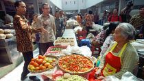 Pemprov DKI Akan Rehabilitasi Pasar Tradisional 