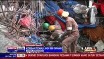 Korban Tewas di Bangladesh Jadi 580 Orang