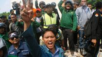 Polisi Telusuri Dugaan Human Trafficking di Pabrik Kuali