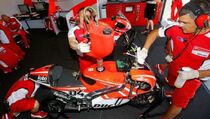 Ducati Langsung Jajal Motor Baru dari Lab