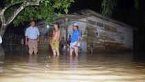 Puluhan Rumah di Aceh Barat Rusak Diterjang Angin