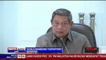 Sidang Kabinet Terbatas