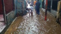 Kampung Pulo Kembali Tergenang 