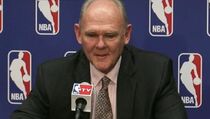 Pelatih Nuggets, George Karl Jadi Pelatih Terbaik NBA