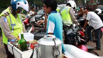 Dalam 20 Hari, Terjadi 258 Kecelakaan di Jakarta
