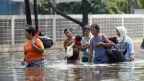 DKI Akan Pasang Sirene Peringatan Dini Banjir