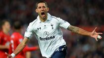 Babak Pertama, Stoke Tahan Imbang Spurs