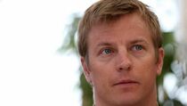Juara Dua, Raikkonen Kecewa