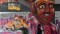  Jokowi: Mural Tidak Langgar Perda Tibum  