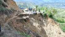 Kronologis Longsor di Area Penambangan Freeport