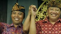 Puspayoga Unggul Tipis dengan Pastika 