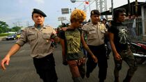 Cipta Kondisi, Polisi Jaring Ratusan Preman di Jakarta