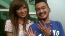 Wenda Dilarang Ruben Berikan Suvenir Hello Kitty di Resepsi Pernikahannya