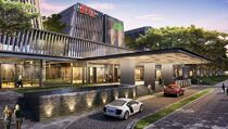  Sinar Mas Land Luncurkan Cluster Illustria