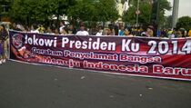 Rakyat Jangan Tergantung Pemimpin