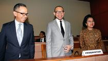  Indonesia Anggap Myanmar Sebagai Mitra Negara Tujuan Investasi