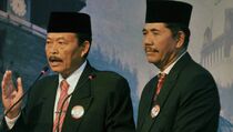 Bibit dan Hadi Akui Kemenangan Ganjar