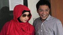 Senin Depan, Sidang Perdana Ahmad Fathanah Digelar