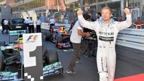 Rosberg Teringat 'Raja' Monaco Ayrton Senna