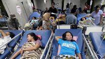 Banjir Sebabkan 22.124 Warga di Jakarta Sakit