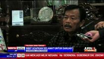 Ganjar Berkunjung ke Rumah Dinas Bibit