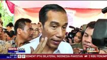  Jokowi Tidak Ambil Pusing Soal Pemakzulan Dirinya