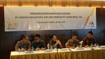  Merpati Air Rencanakan IPO Tahun Depan