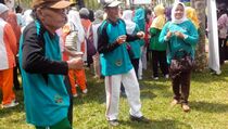 Rentan Depresi, Lansia Perlu Dilibatkan Dalam Kegiatan Sosial