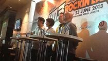 Pesta dan Konvoi Besar Java Rockin'land 2013