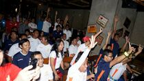 Gerakan Lari Untuk Amal Sosial Sejauh 200.000 Kilometer