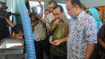 Indonesia Punya Bahan Dasar Cokelat Terbaik di Dunia