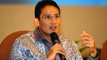  Blusukan, Sandiaga Uno Tularkan Ilmu Enterpreneur di Ambon 