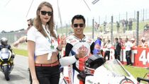 Doni Ditabrak Topan di Mugello