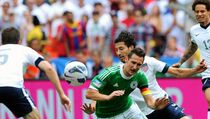 Jerman Menyerah di Tangan Amerika Serikat