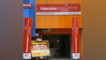 Panorama Express Resmikan Outlet di Palu