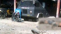 Terlibat Bom Bunuh Diri, Dua Teroris Poso Digulung