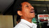 Djoko Pekik Ditanya Keterkaitan Andi dengan Proyek Hambalang