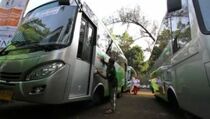 Jokowi: Akhir Tahun Ada 1000 Kopaja dan Metromini Baru