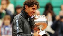 Juarai Prancis Terbuka 8 Kali, Nadal Buat Sejarah