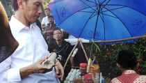 Jokowi: Pekan Produk Kreatif Daerah 2013 Bukan Tandingan PRJ