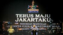 Pekan Produk Kreatif Daerah 2013 Dijadikan Embrio PRJ