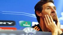 Bingung Cari Pelatih, PSG Goda AVB dengan Rp 614,73 M